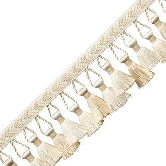 Bagatelle Tassel Fringe TF-60853-01