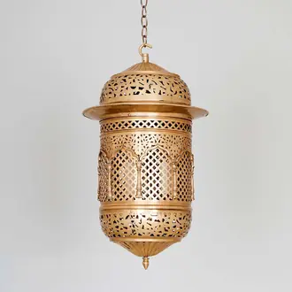 Adhurst Lantern CL0364.BR