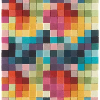Funk Multi Boxes Rug