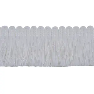 Fleurs De Lin Moss Fringe 33021-9000