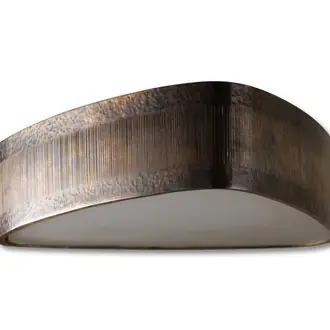 Allegra Bulkhead MCL81 Aged Bronze