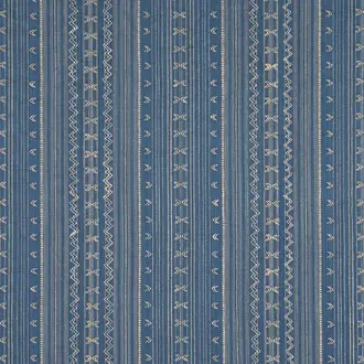 Charter Stripe Embroidery W736456