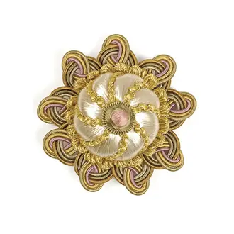 Vendome Rosette 36316-9045