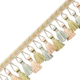 Bagatelle Tassel Fringe TF-60853-03