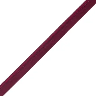 Swiss Velvet Piping CT-57103-434