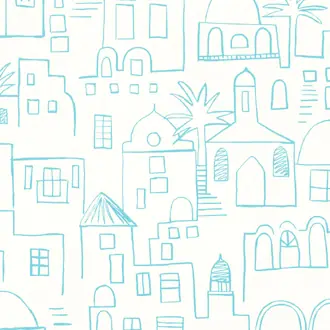 Teeny Santorini W569-01