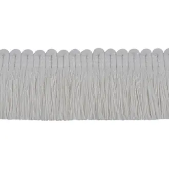 Fleurs De Lin Moss Fringe 33021-9020