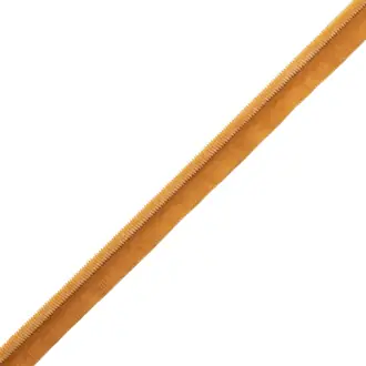 Swiss Velvet Grosgrain Piping CT-60316-447