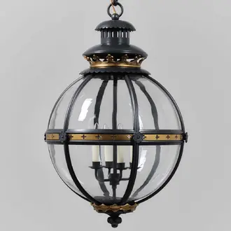 Fernhurst Globe Lantern CL0527.GI