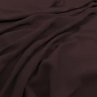 Slubby Linen Aubergine