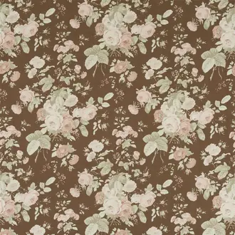 Tallulah Floral Chocolate FRL5040-04