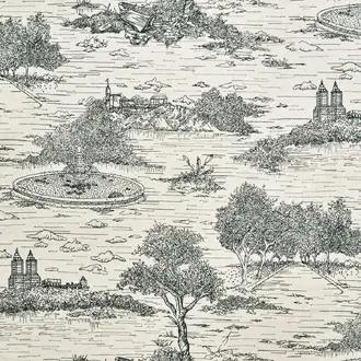 Central Park Toile 44165765