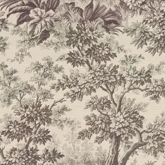 Stag Toile Chocolat