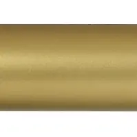 Byron & Byron Manor 45mm Burnished Gold Curtain Pole Bethnal Finial