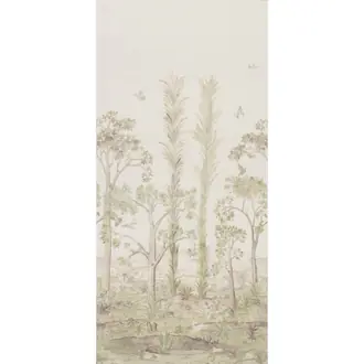 Tall Trees Printed Panel BP11057-1