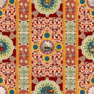 Arab World WP20741
