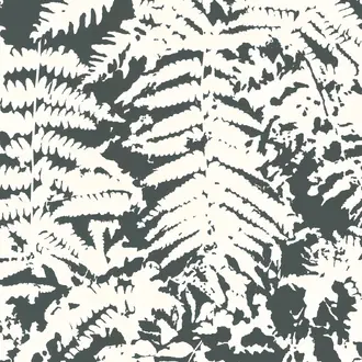 Fern Off Black