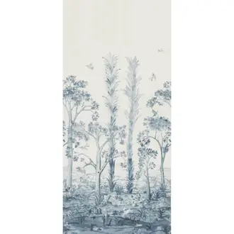 Tall Trees Printed Panel BP11057-2