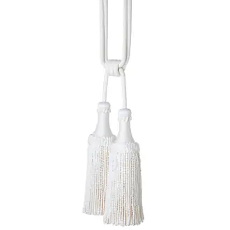 Fleurs De Lin Tassels Tie Back 35485-9000