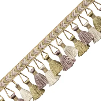 Bagatelle Tassel Fringe TF-60853-07