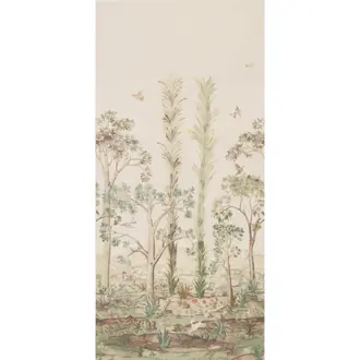 Tall Trees Printed Panel BP11057-3