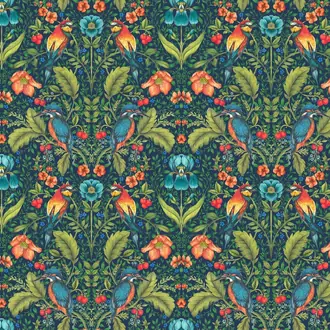 Rodbourn Paradise Blue