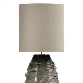 Cabochon Lamp GLB59 Charcoal