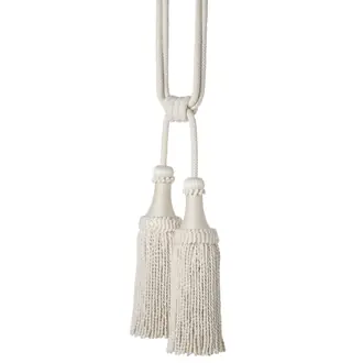 Fleurs De Lin Tassels Tie Back 35485-9020