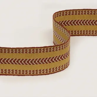 Lan Na Court Chevron Tape JT03 0041 001