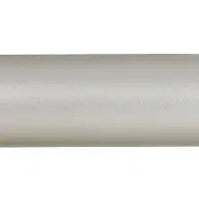 Byron & Byron Manor 45mm Burnished Silver Curtain Pole Victoria Finial