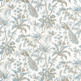 Peacock Toile AF57828