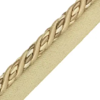 1/2" Orsay Silk Cord With Tape 981-34604-1
