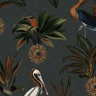 Sapphire Birds 2279