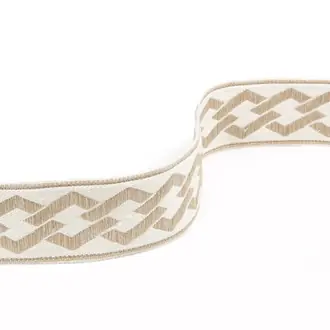 Thai fretwork border T011-01
