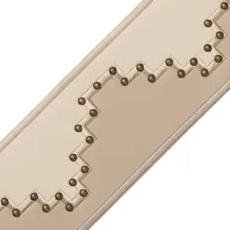 Campolian 2-Tone Border BT-59928-02