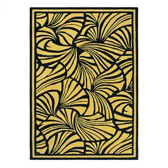 Japanese Fans 39305 Rug