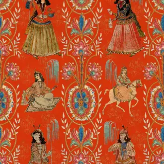 Maghrebian Folktale WP20746