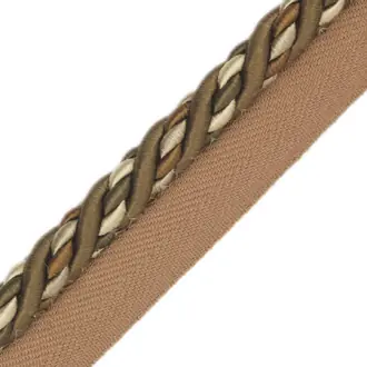 1/2" Orsay Silk Cord With Tape 981-34604-10