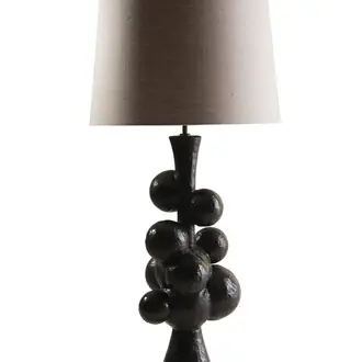 Moons Lamp VLB73 Obsidian