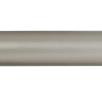 Byron & Byron Manor 45mm Burnished Silver Curtain Pole Brunswick Finial