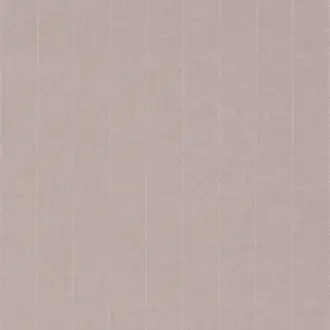 Vinyl Savile Suiting Pinstripe White on Cream 2139