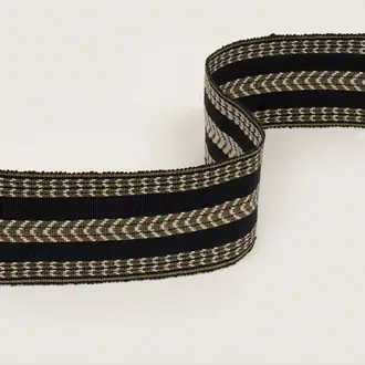 Lan Na Court Chevron Tape JT03 0041 004