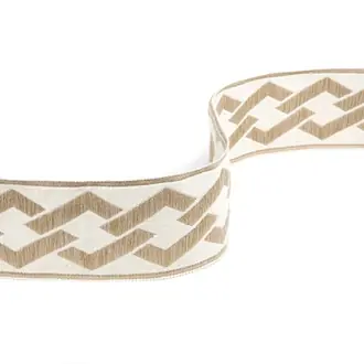 Thai fretwork border T012-01