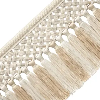 Bagatelle Tassel Skirt Fringe FR-60852-01