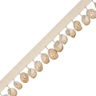 China Moonshell Fringe 979-30698-1