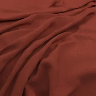 Slubby Linen Cayenne