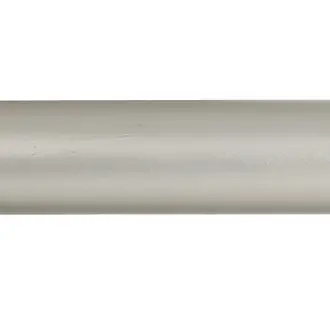 Byron & Byron Manor 55mm Burnished Silver Curtain Pole Bethnal Finial