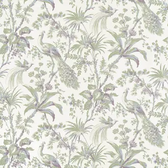 Peacock Toile AF57829