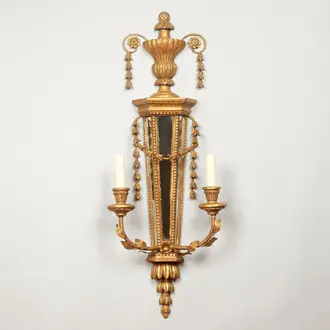 George III Girandole Wall Light WA0113.GI