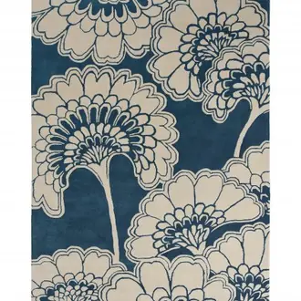 Japanese Floral 39708 Rug